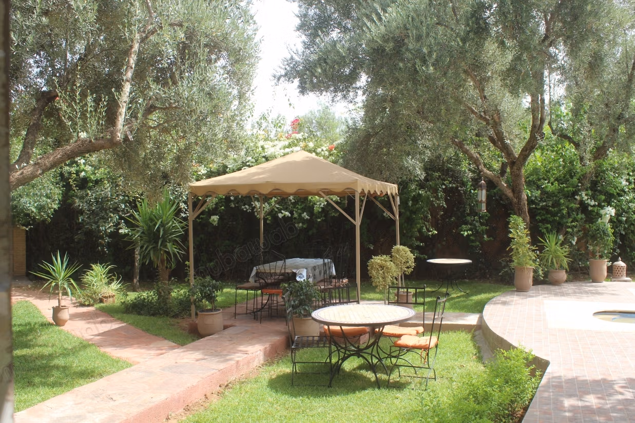 House for rent in a heavenly vegetation