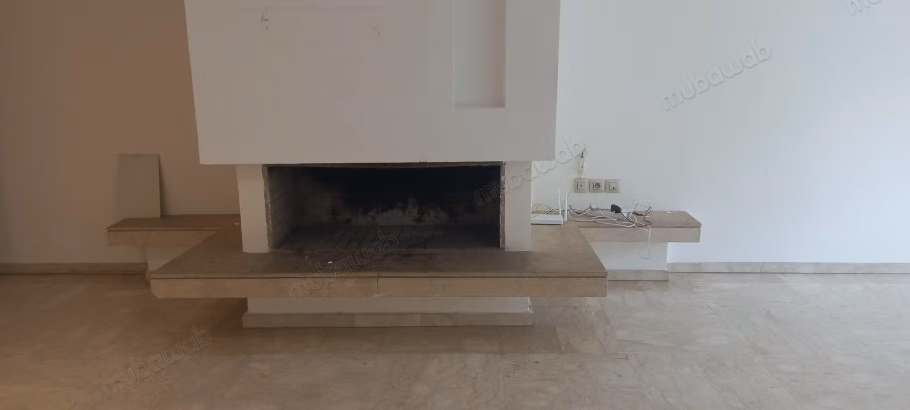 Location APPT en Rez de Jardin à Ain Diab. 3 chambres. Espaces verts et ascenseur