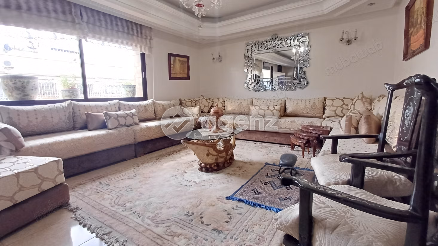 Appartamento in vendita di 281 m², 3 camere Ospedali Casablanca