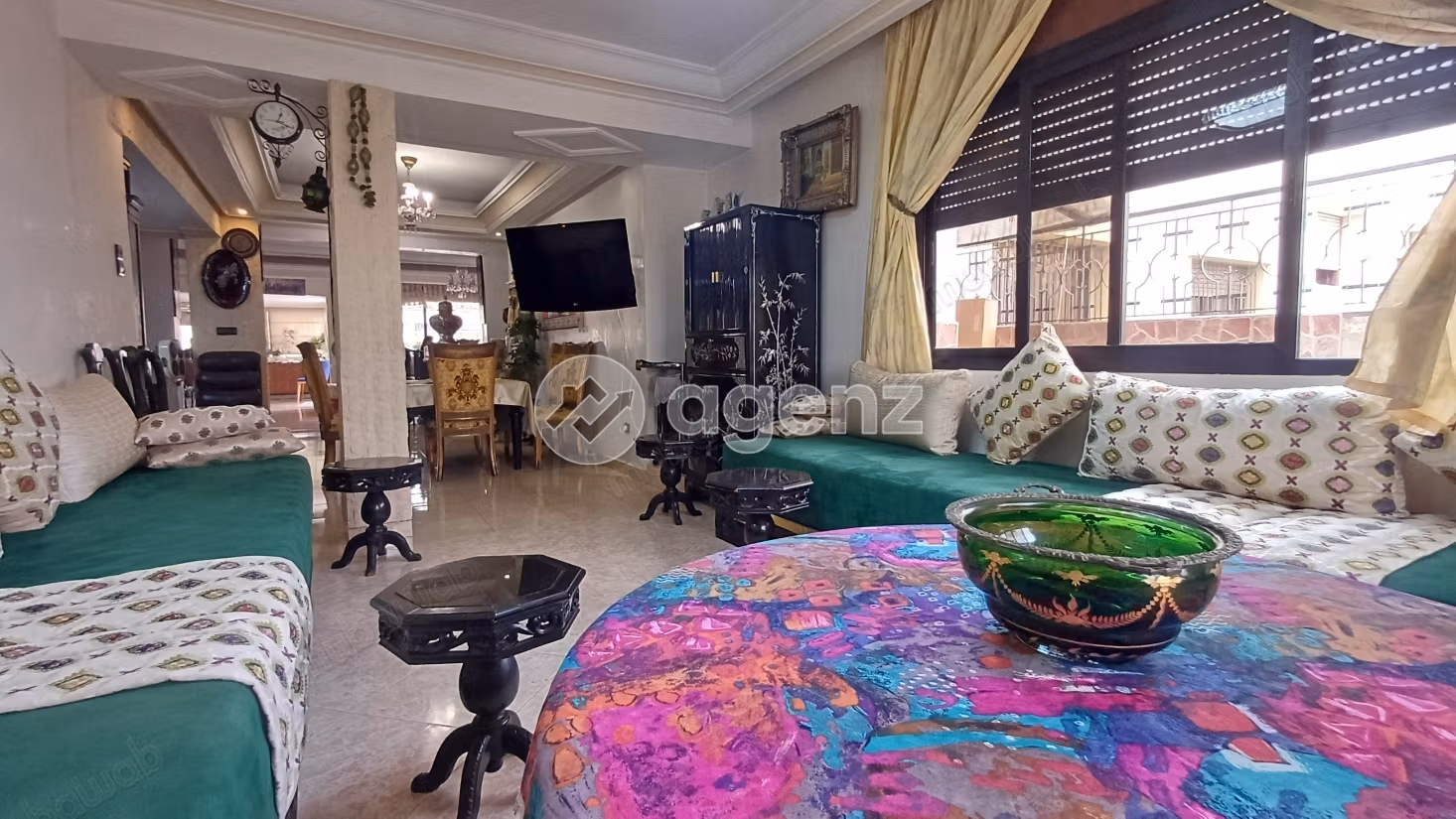 Appartamento in vendita di 281 m², 3 camere Ospedali Casablanca