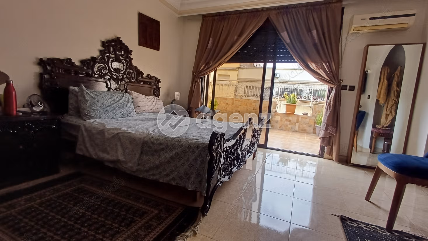 Appartamento in vendita di 281 m², 3 camere Ospedali Casablanca