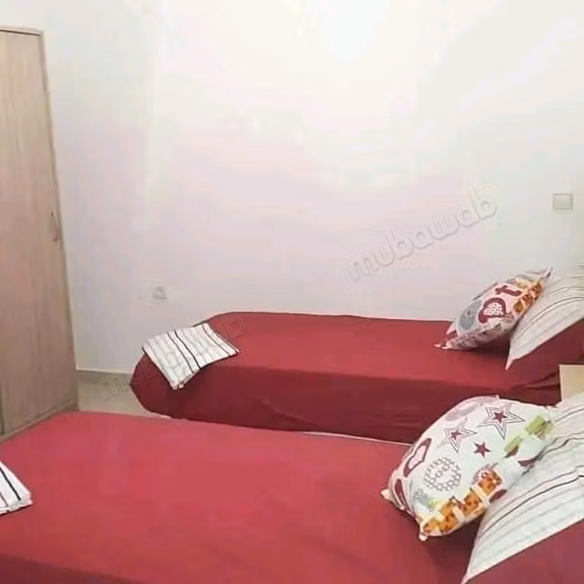 Affitto appartamento arredato con Wi Fi - Vicino a Marjane Strada di Rabat