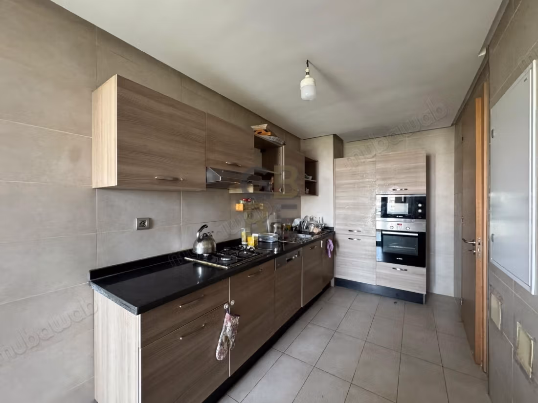 Gemeubileerd appartement te huur in Prestigia Hay Riad