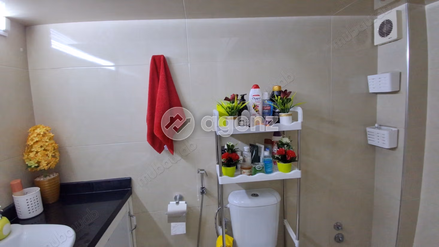 Appartement à vendre 74 m², 2 chambres Al Qods Casablanca