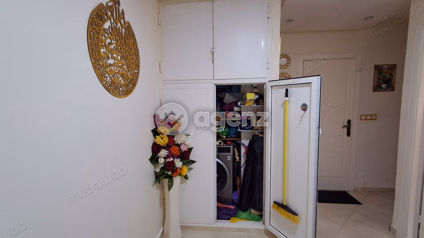 Appartement à vendre 74 m², 2 chambres Al Qods Casablanca