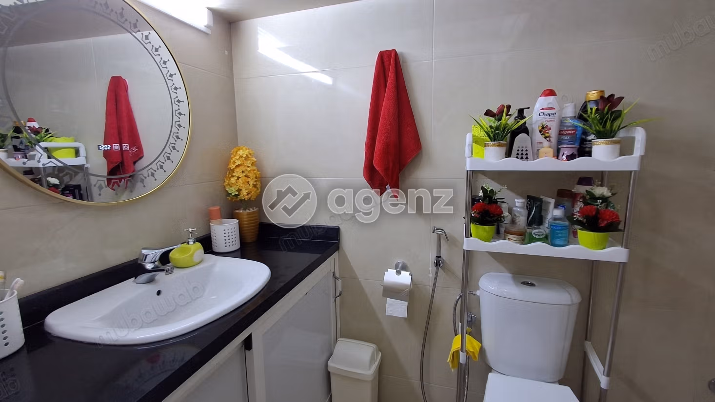 Appartement à vendre 74 m², 2 chambres Al Qods Casablanca
