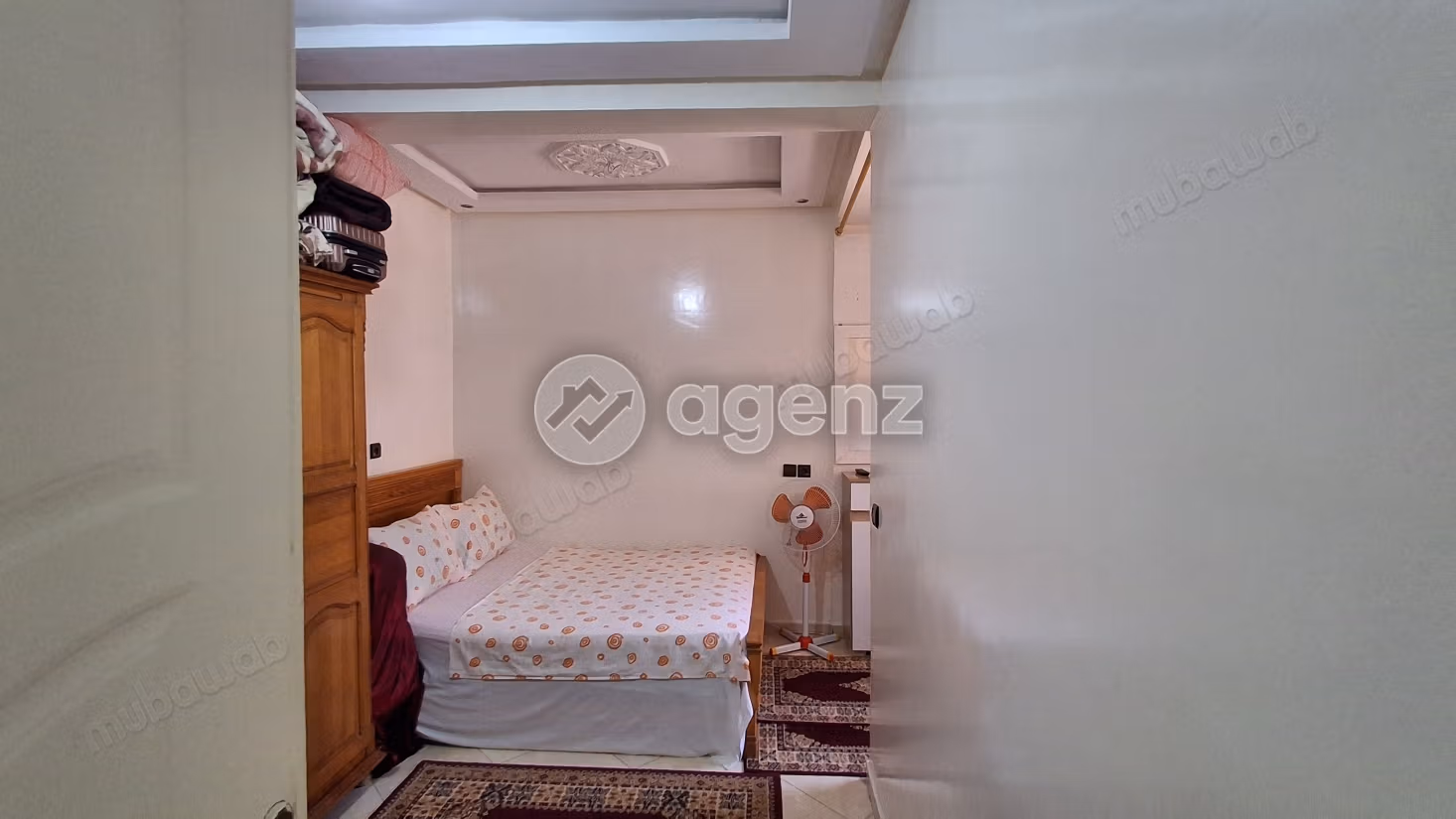 Appartement à vendre 74 m², 2 chambres Al Qods Casablanca