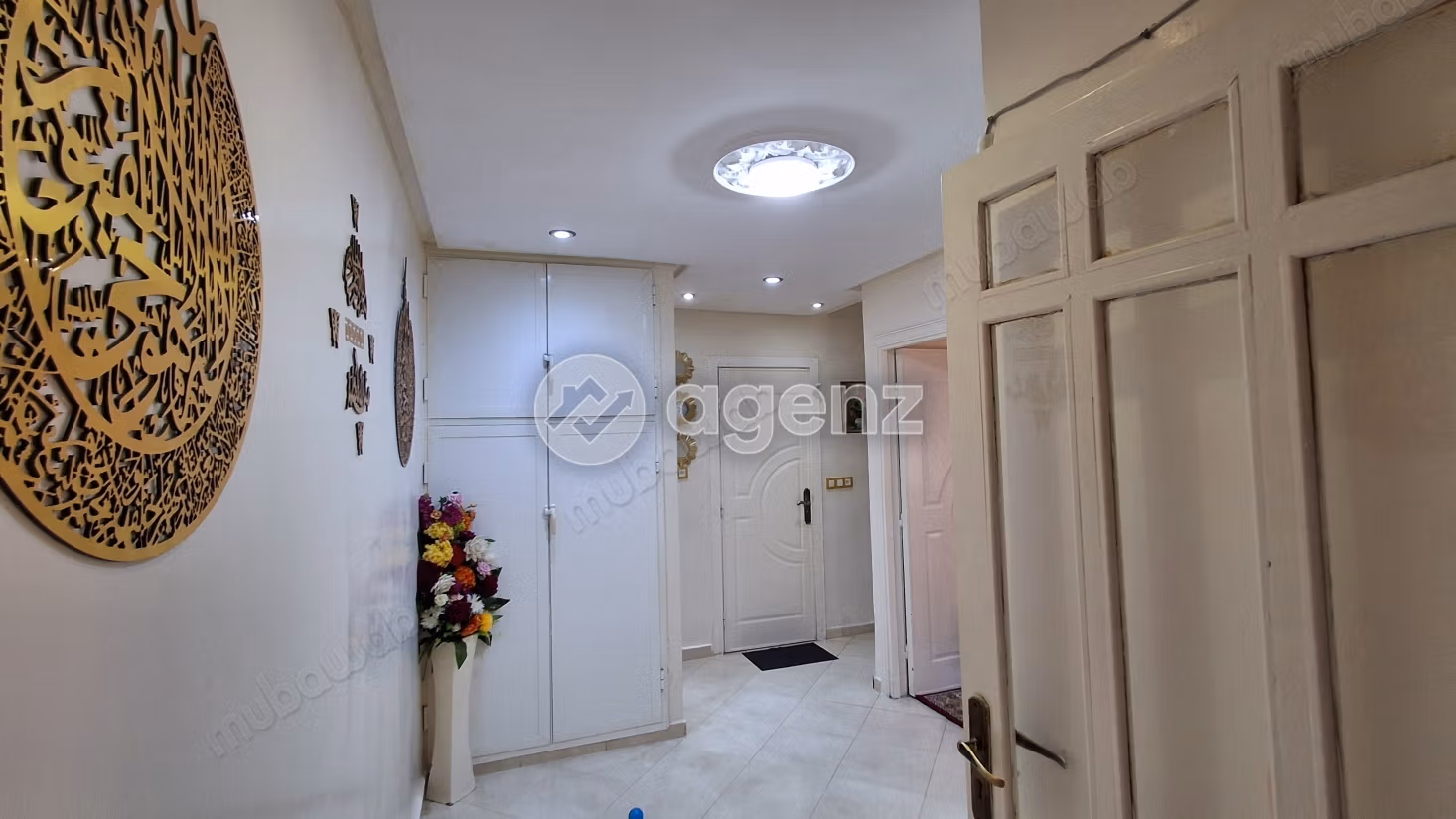 Appartement à vendre 74 m², 2 chambres Al Qods Casablanca