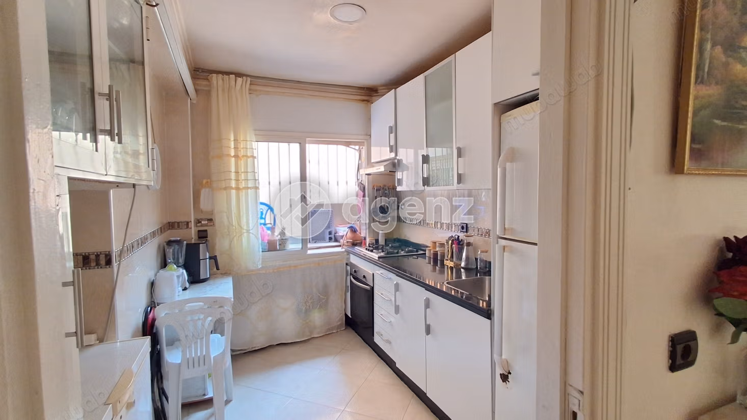 Appartement à vendre 74 m², 2 chambres Al Qods Casablanca