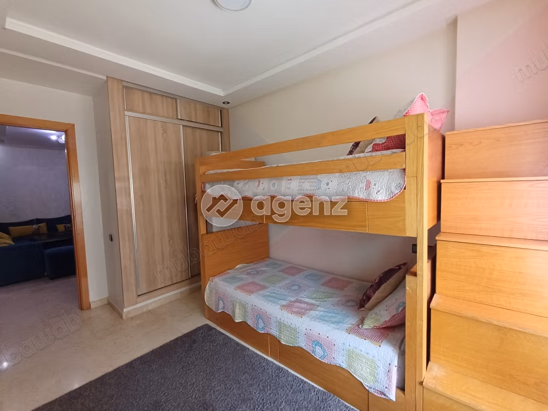 Appartamento in vendita 104 m², 3 camere Alworoud Benslimane