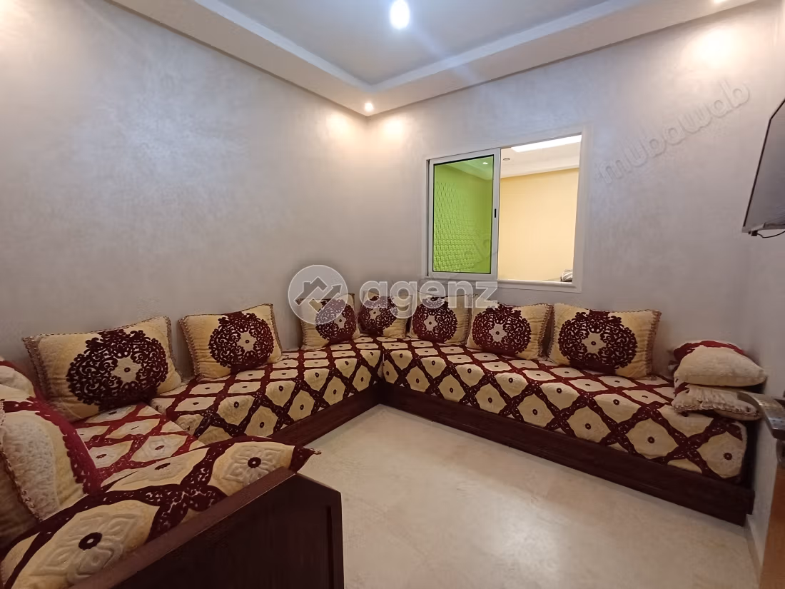 Appartamento in vendita 104 m², 3 camere Alworoud Benslimane