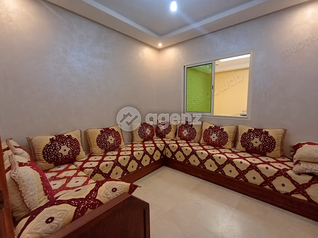 Appartamento in vendita 104 m², 3 camere Alworoud Benslimane