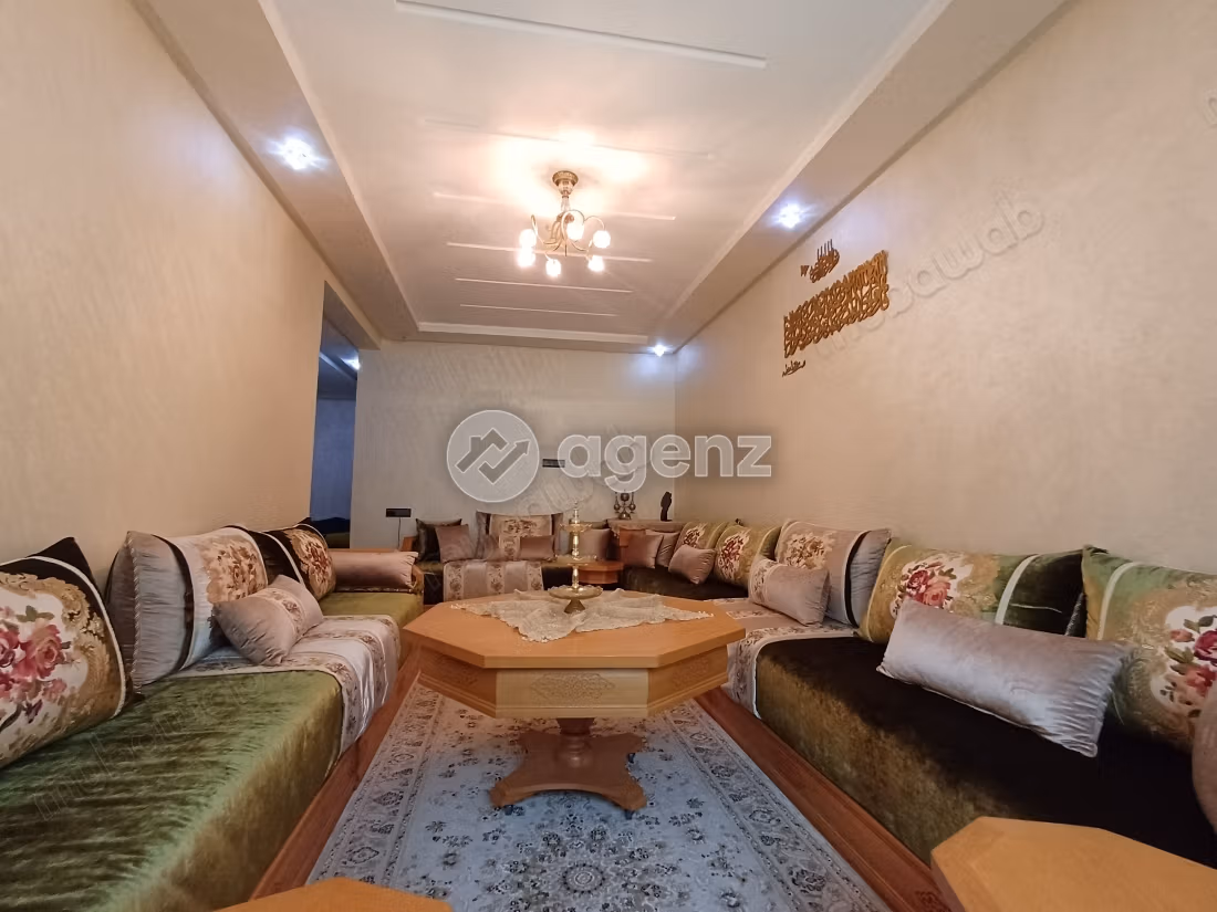 Appartamento in vendita 104 m², 3 camere Alworoud Benslimane