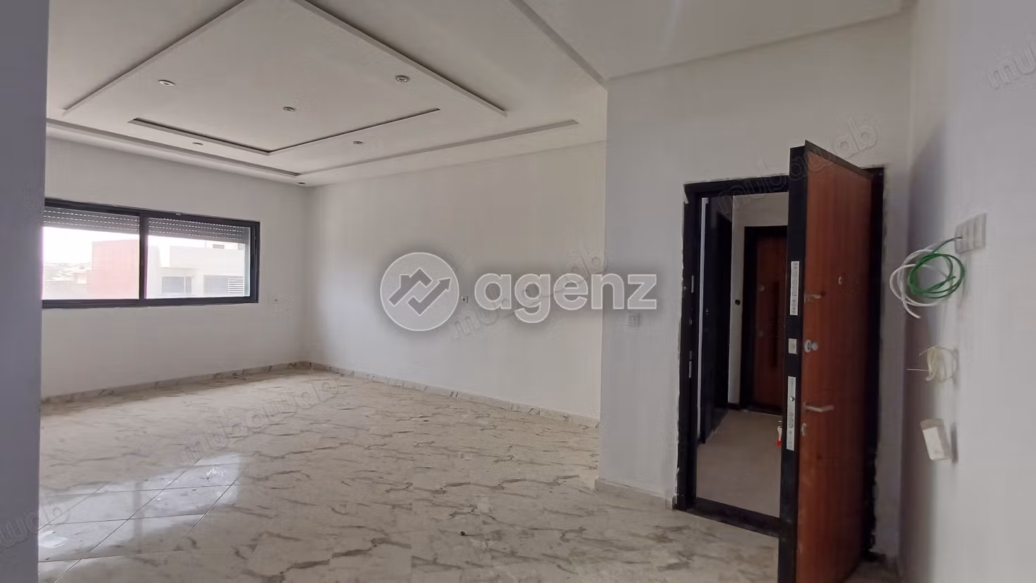 Ufficio in affitto 90 m² Zenata Mohammedia