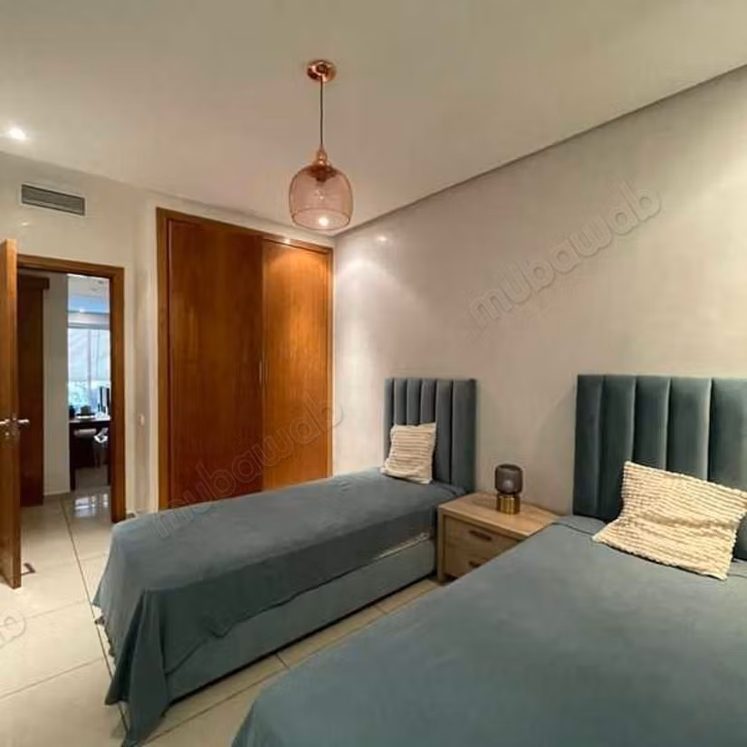 Appartamento in Affitto di 111.0 m² a Dar Bouazza, Tamaris1