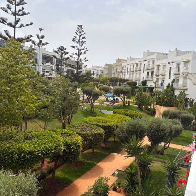 Appartamento in Affitto di 111.0 m² a Dar Bouazza, Tamaris1