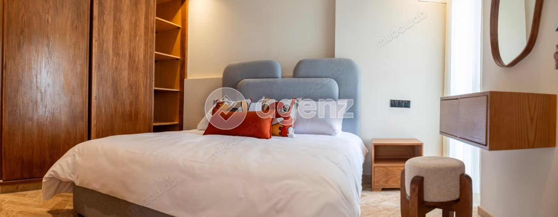 Busca pisos en venta en Aïn Sebaâ. Dimensión 120 m². Aparcamiento y balcón
