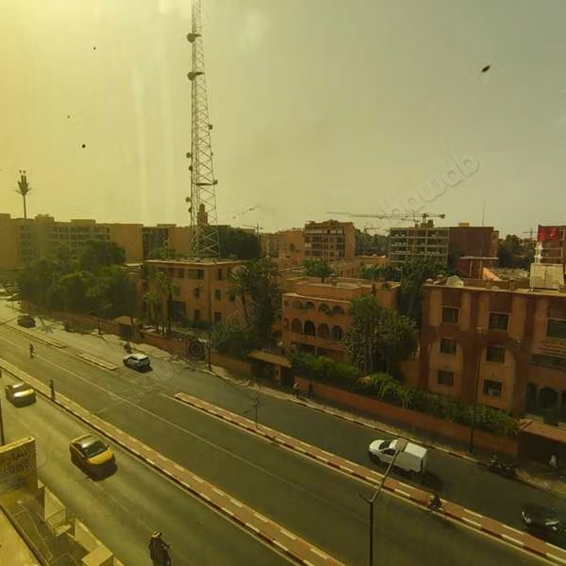 Ufficio in Affitto di 43.0 m² a Marrakech, Gueliz