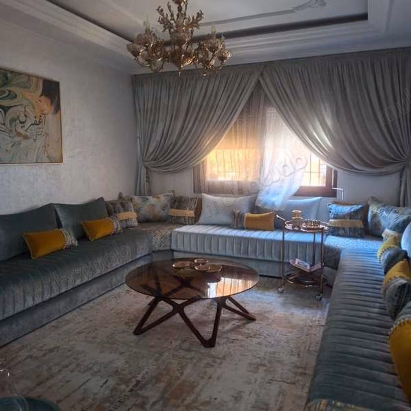 Appartement à Vendre de 130.0 m² à Casablanca, Lekrimat