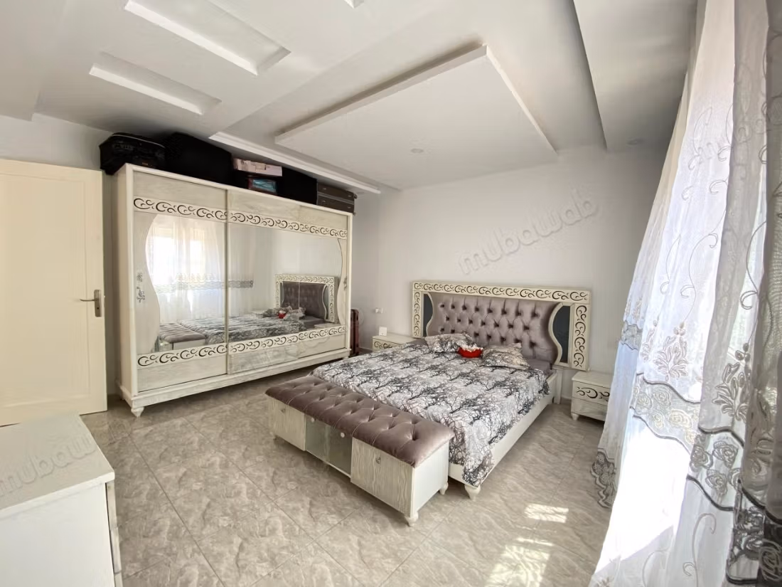 In vendita appartamento S2 a Jinen El Mansourah,