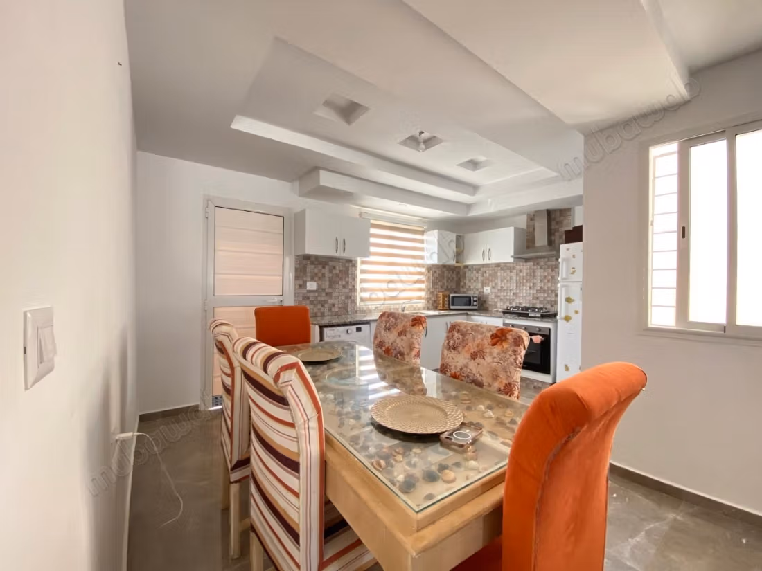 In vendita appartamento S2 a Jinen El Mansourah,