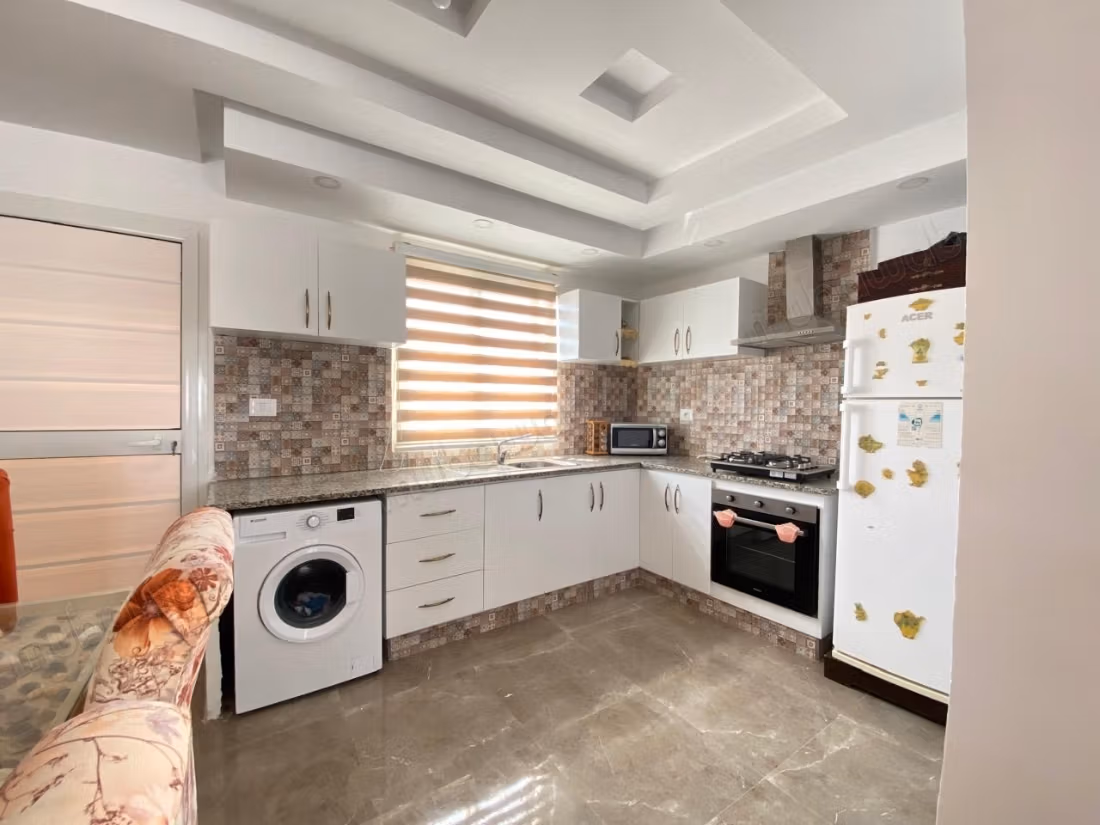 In vendita appartamento S2 a Jinen El Mansourah,