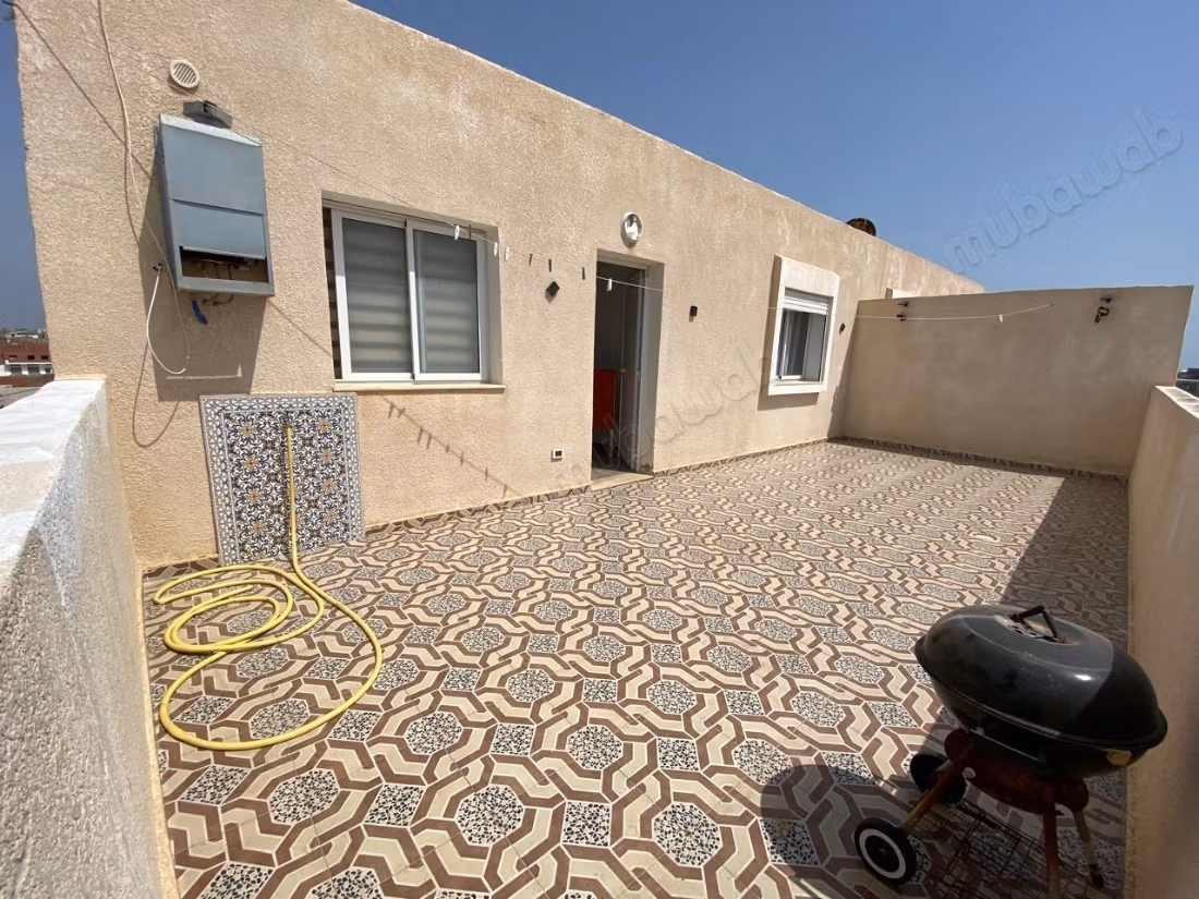 In vendita appartamento S2 a Jinen El Mansourah,