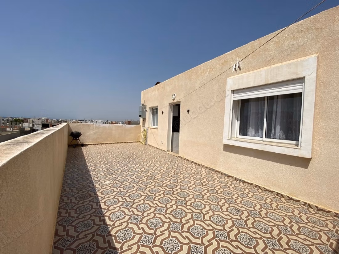 In vendita appartamento S2 a Jinen El Mansourah,