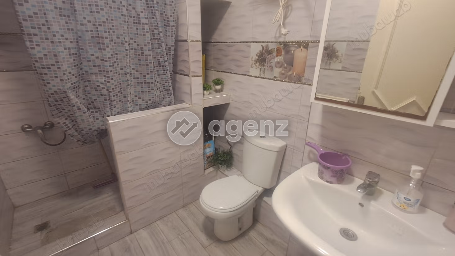 Appartement à vendre 63 m², 2 chambres 
Aïn Sebaâ 
Casablanca — 5