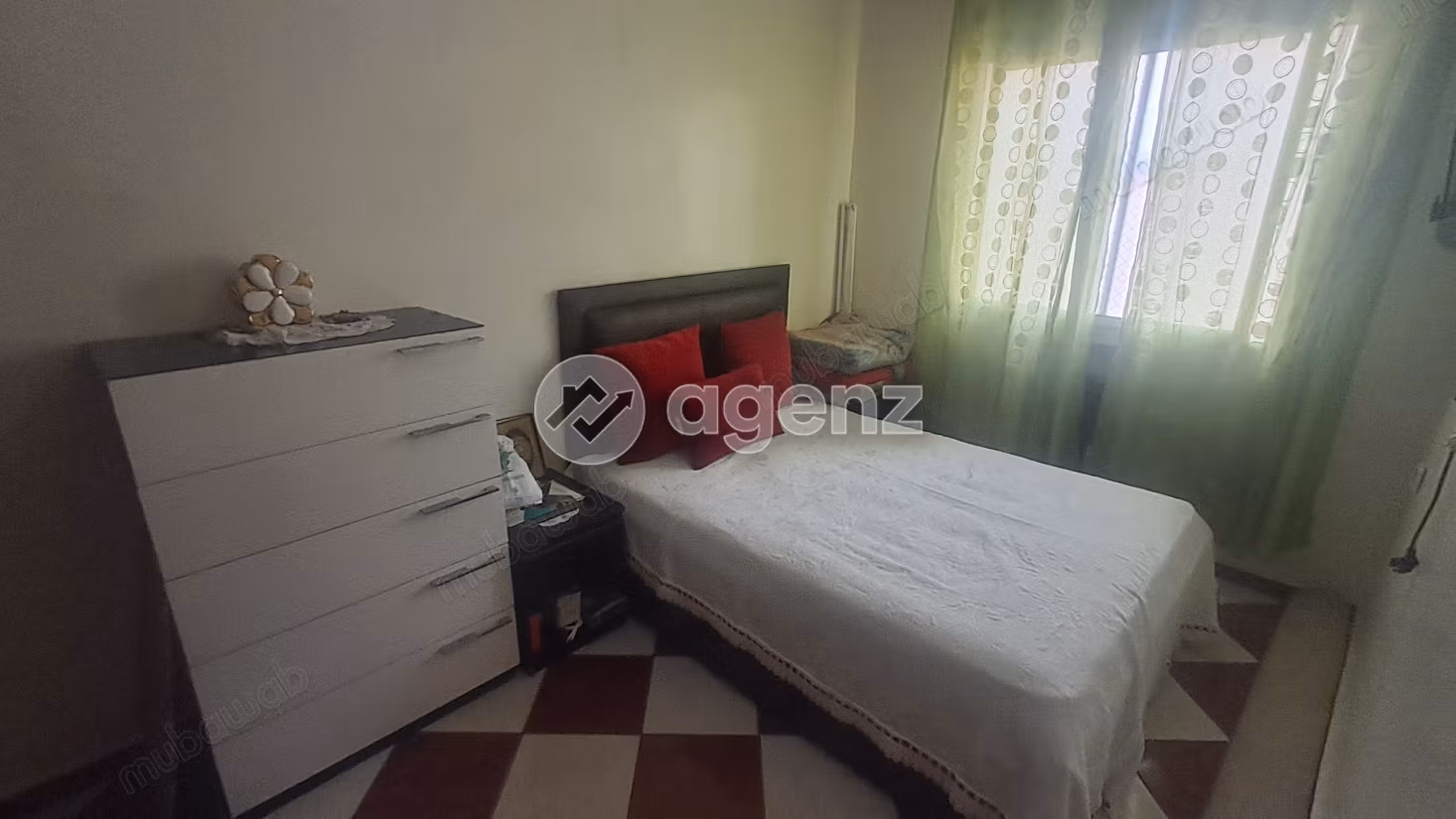 Appartement à vendre 63 m², 2 chambres 
Aïn Sebaâ 
Casablanca — 2
