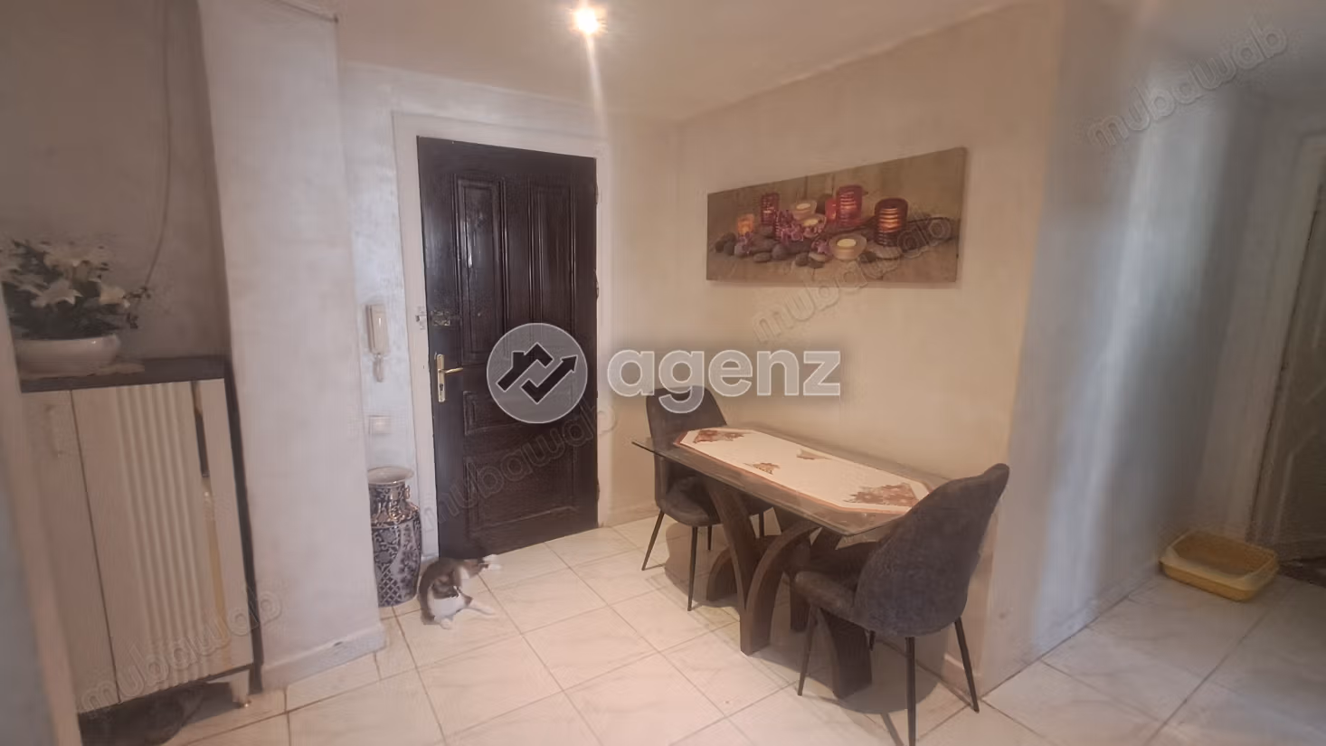 Appartement à vendre 63 m², 2 chambres 
Aïn Sebaâ 
Casablanca — 4