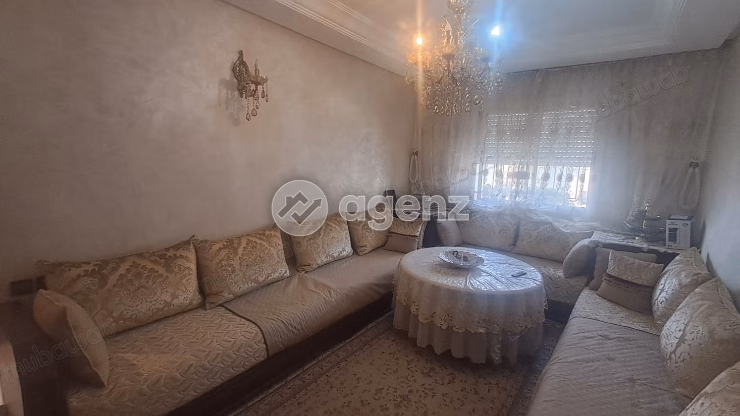 Appartement à vendre 63 m², 2 chambres 
Aïn Sebaâ 
Casablanca — 6