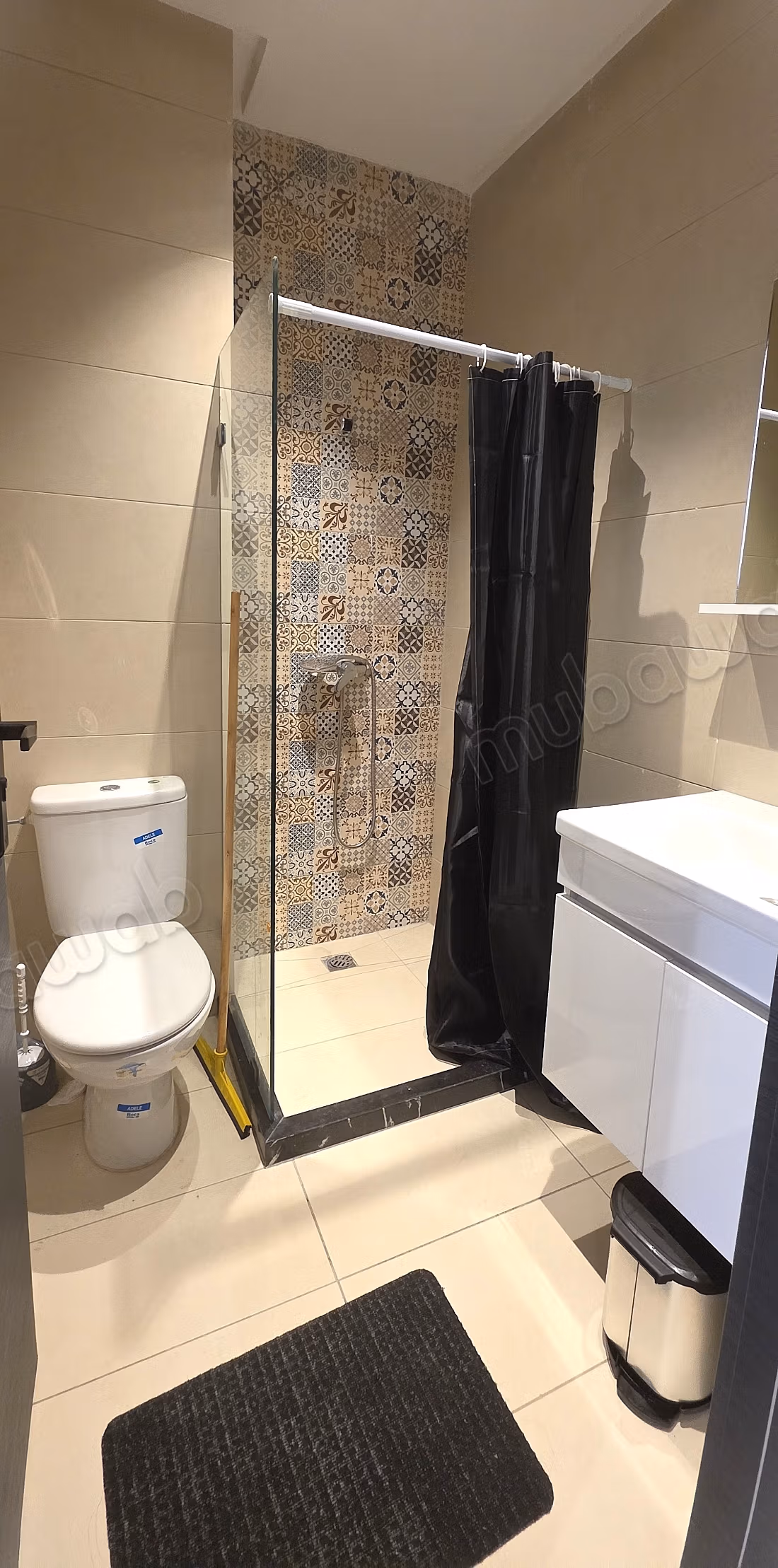 Nieuwe gemeubileerde studio 4e verdieping Terrace 46m2 Maarif