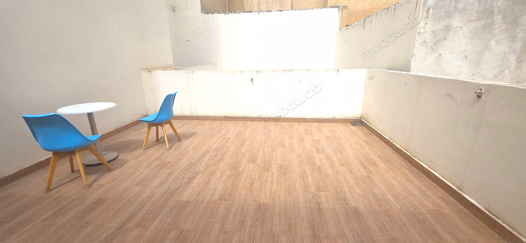 Studio Neuf Meublé 3è etg Terrasse 60m2 Maarif