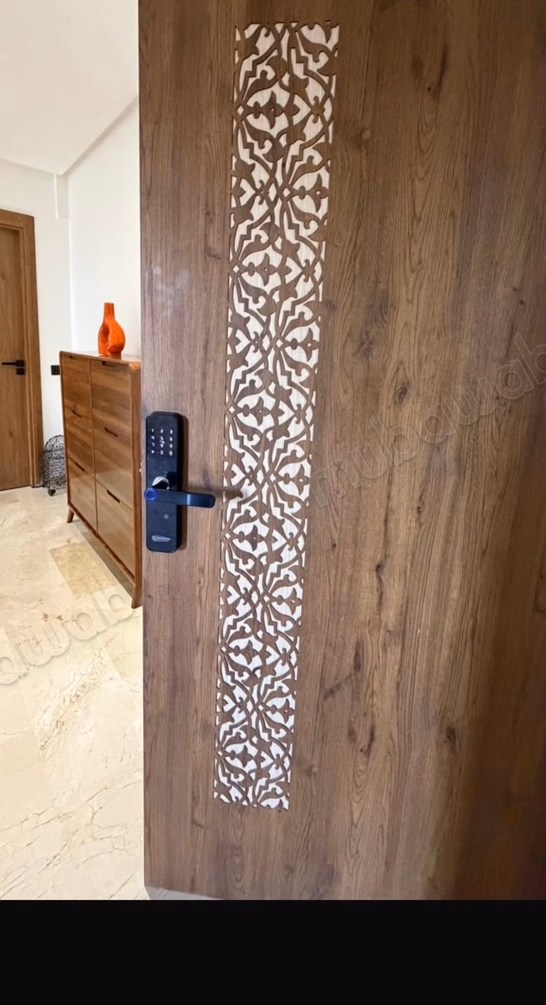 Affitta questo appartamento a Samlalia. Superficie di 91 m². Arredato