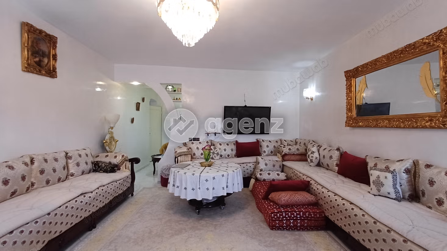 Appartement 83 m² à Derb Mesfioui — 8