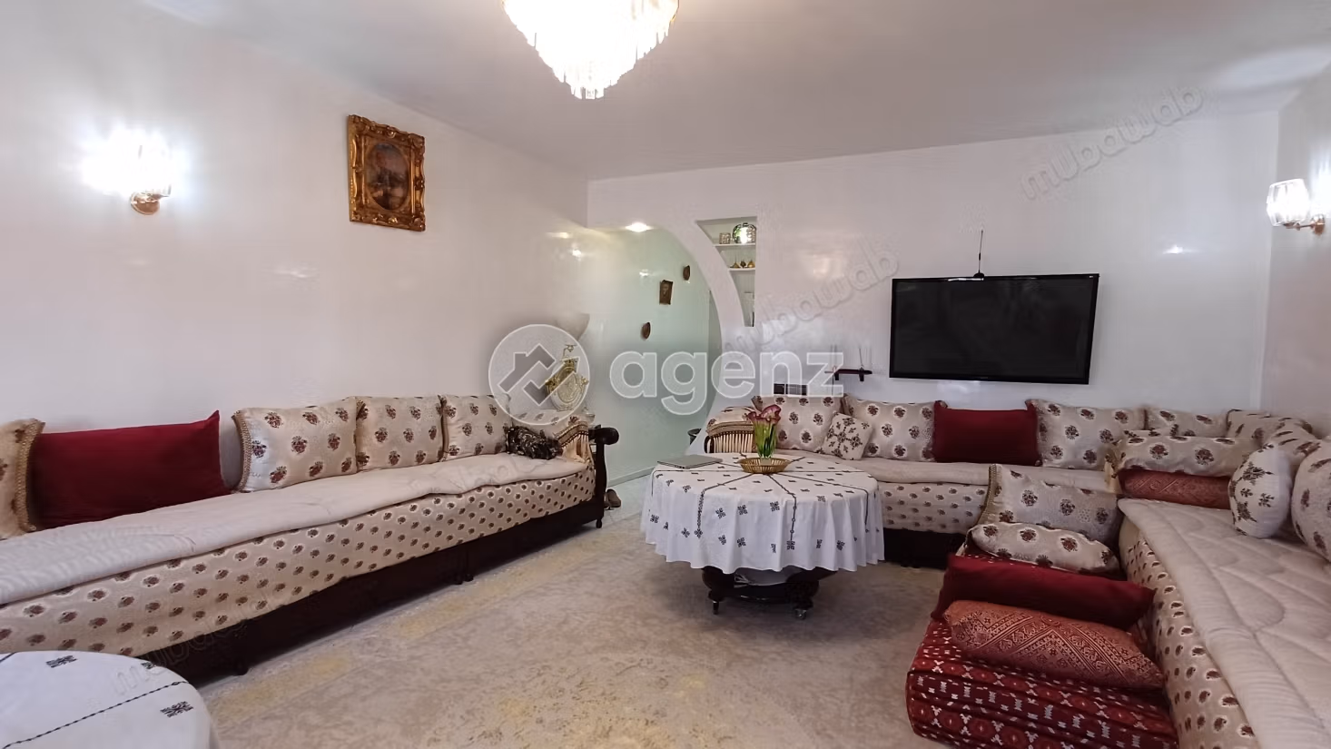 Appartement 83 m² à Derb Mesfioui — 7