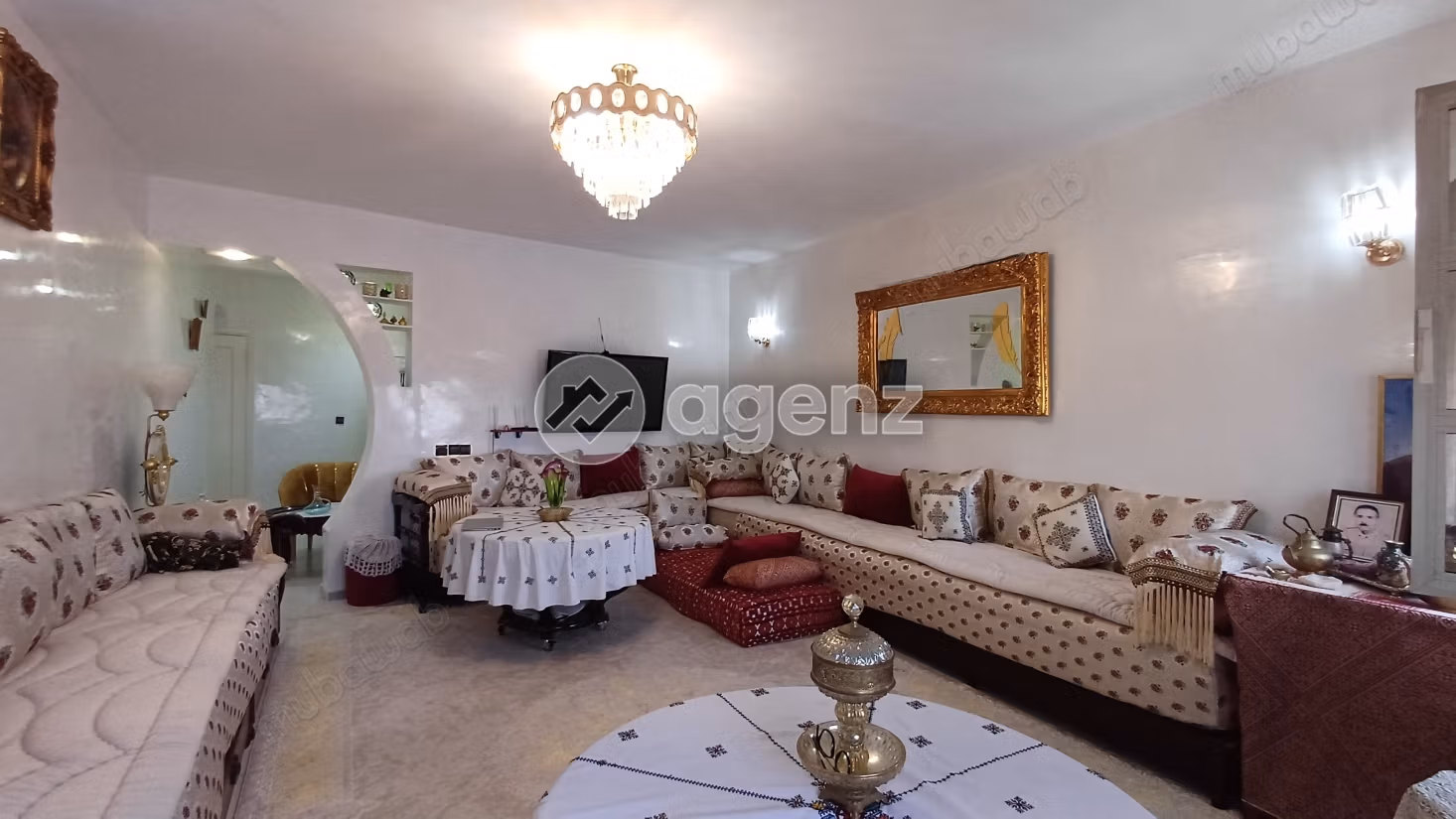 Appartement 83 m² à Derb Mesfioui — 6