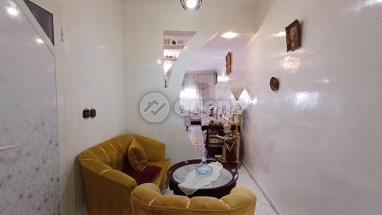 Appartement 83 m² à Derb Mesfioui — 10