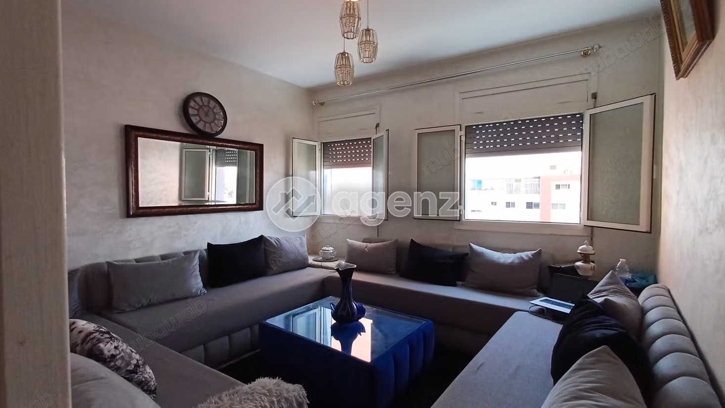 Appartement 83 m² à Derb Mesfioui — 11