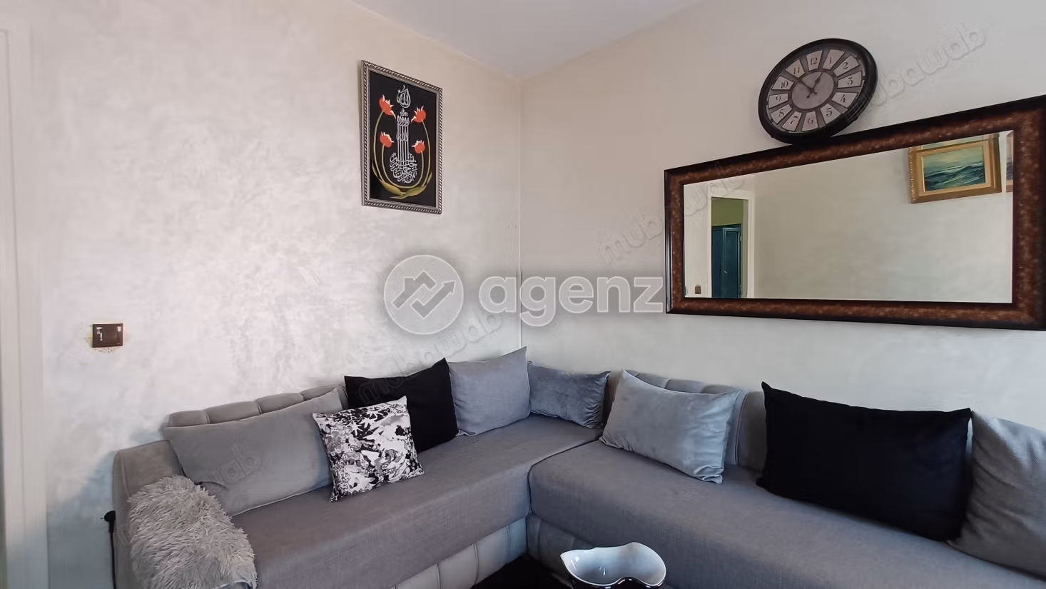 Appartement 83 m² à Derb Mesfioui — 12