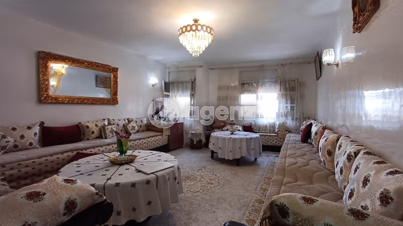 Appartement à vendre 83 m², 2 chambres 
Derb Mesfioui 
Casablanca