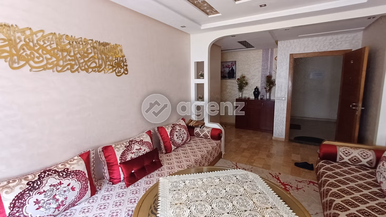 Apartamento en venta 79 m², 3 habitaciones Oulfa Casablanca