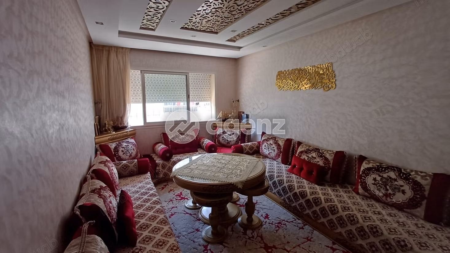 Apartamento en venta 79 m², 3 habitaciones Oulfa Casablanca