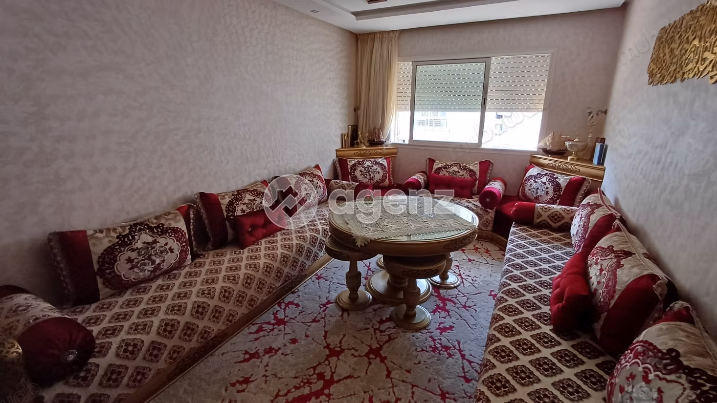 Apartamento en venta 79 m², 3 habitaciones Oulfa Casablanca