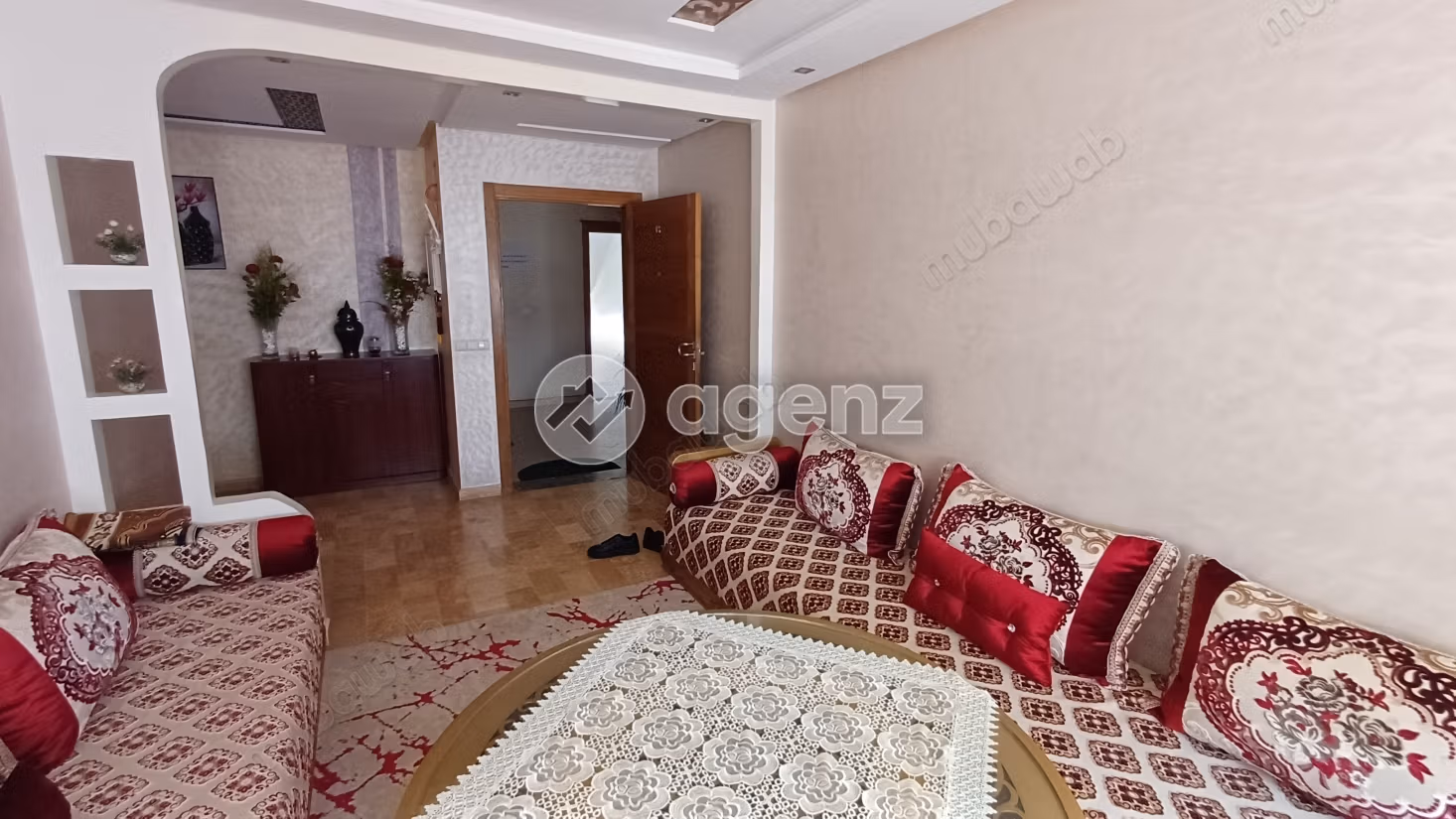 Apartamento en venta 79 m², 3 habitaciones Oulfa Casablanca