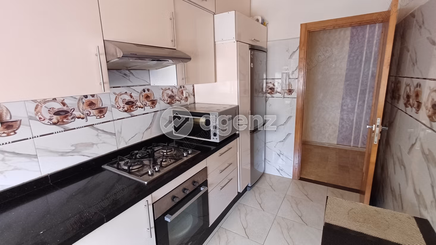 Apartamento en venta 79 m², 3 habitaciones Oulfa Casablanca