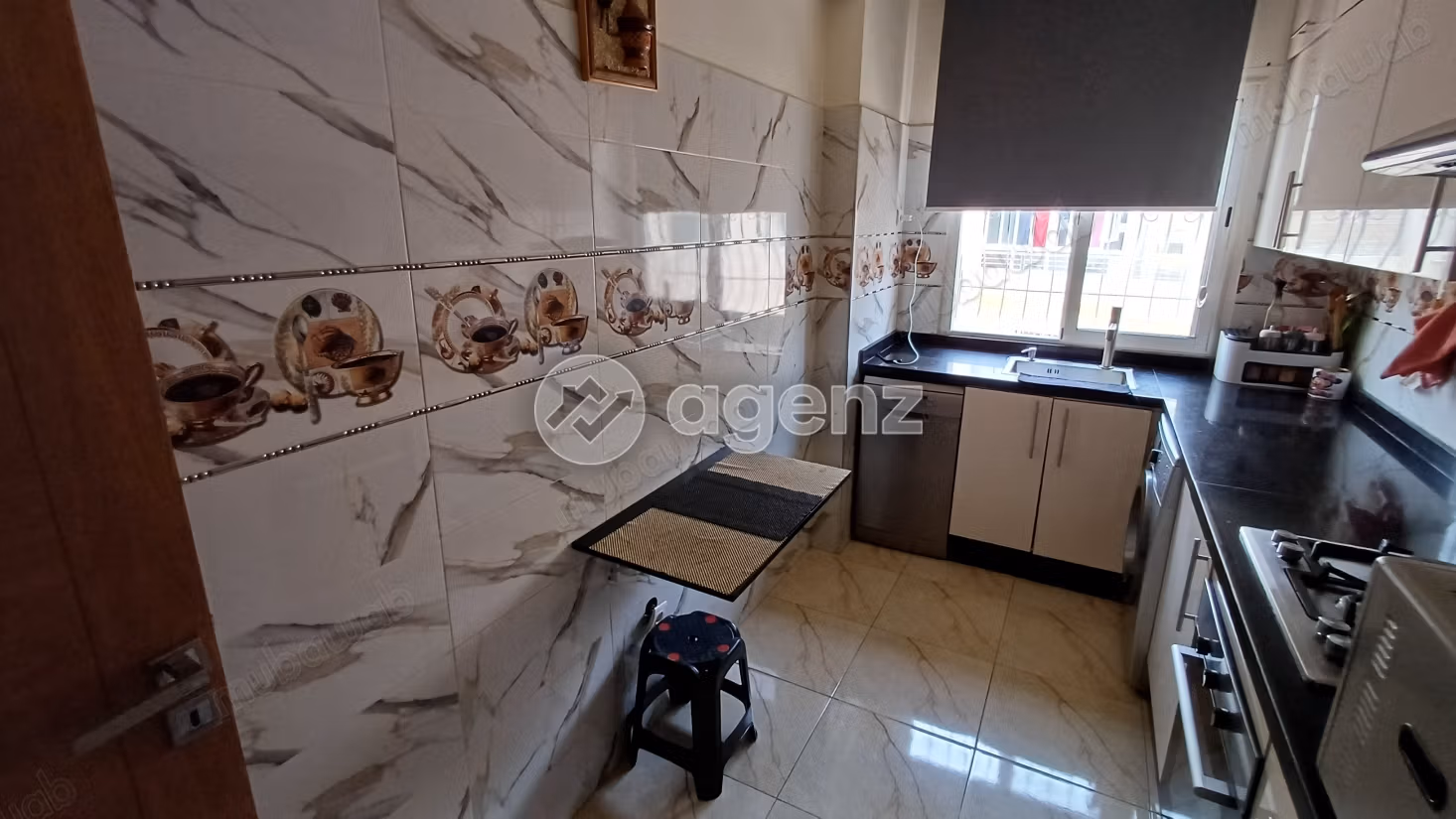 Apartamento en venta 79 m², 3 habitaciones Oulfa Casablanca