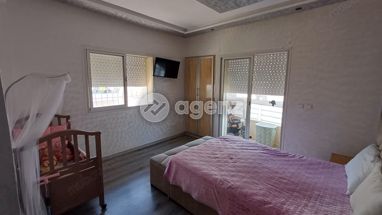 Apartamento en venta 79 m², 3 habitaciones Oulfa Casablanca