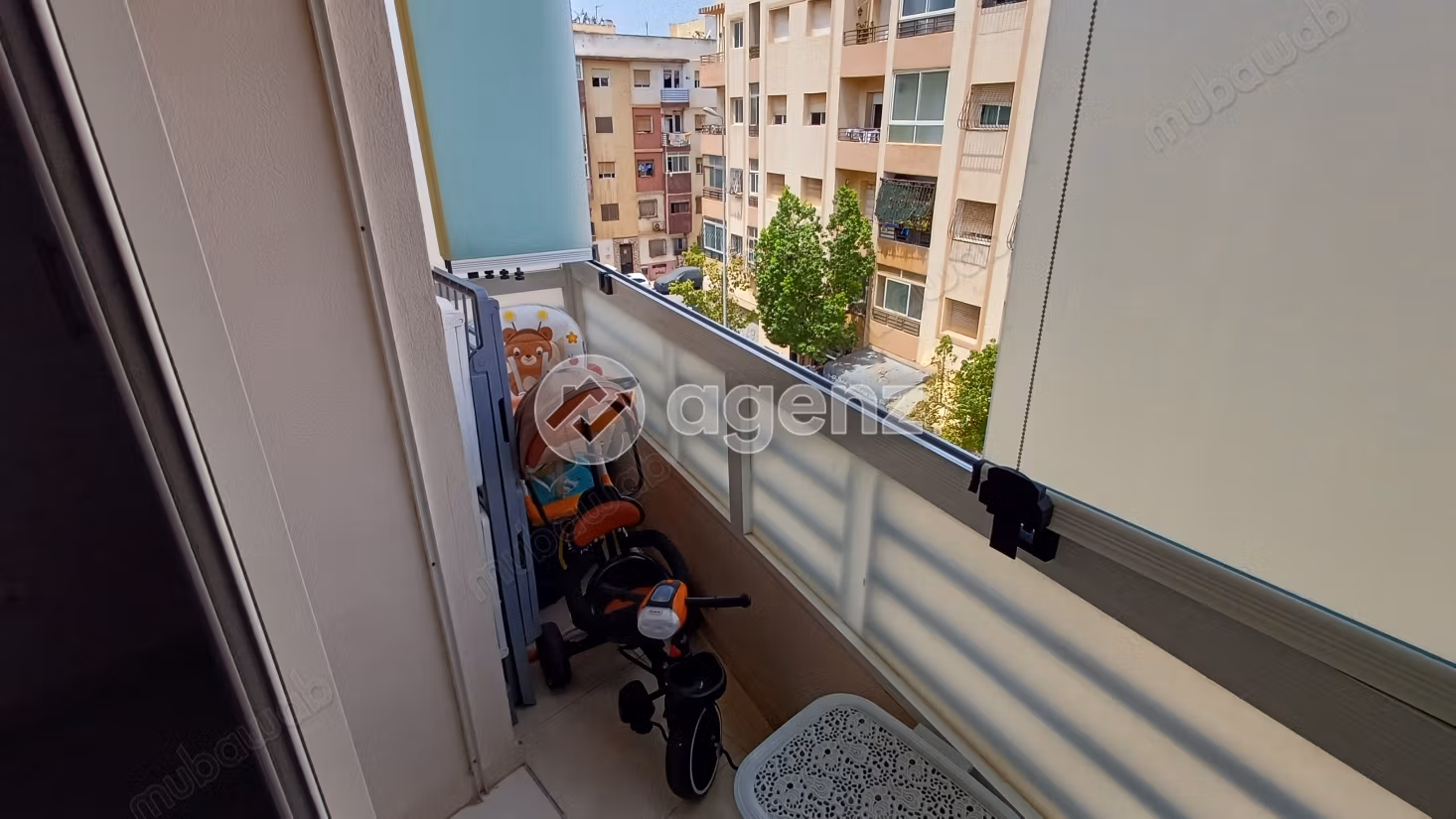 Apartamento en venta 79 m², 3 habitaciones Oulfa Casablanca